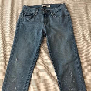 Levi’s | Super skinny 710